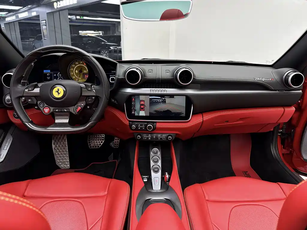 Portofino 2021 3.9T M купить на сайте DeffCars