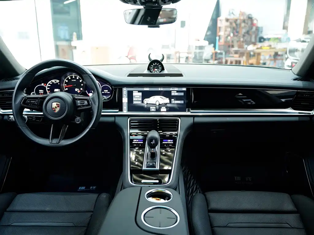 Panamera 2021 Panamera 2.9T купить на сайте DeffCars
