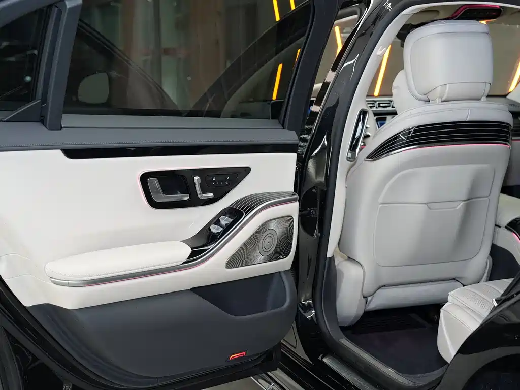 Mercedes-Benz S-Class 2023 S 450 L 4MATIC купить на сайте DeffCars
