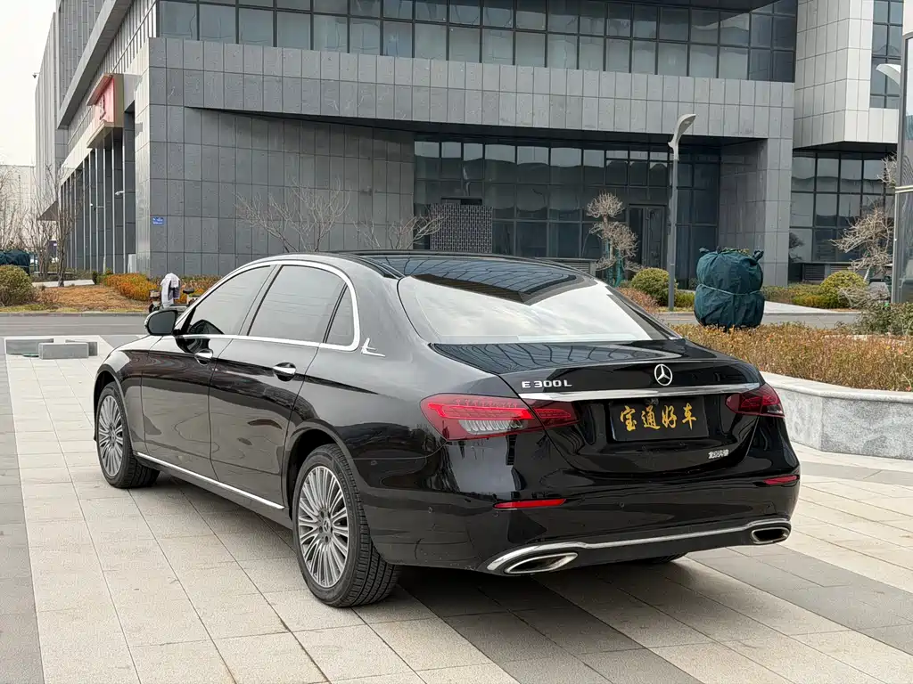 Mercedes-Benz E-Class 2021 E 300 L Fashion Model купить на сайте DeffCars