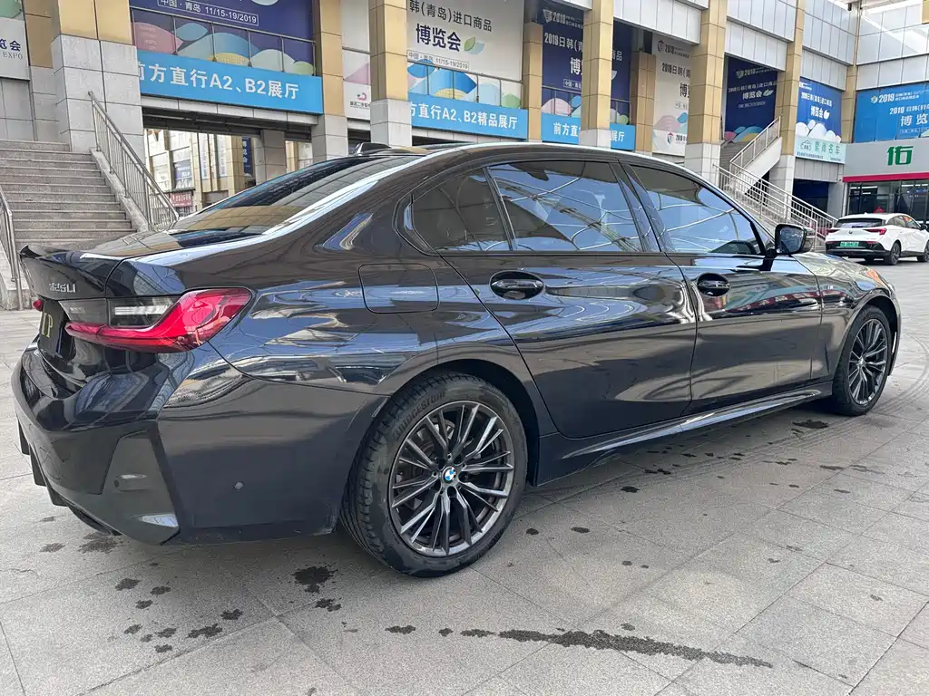 BMW 3 Series 2023 325Li M Sports Night Package купить на сайте DeffCars