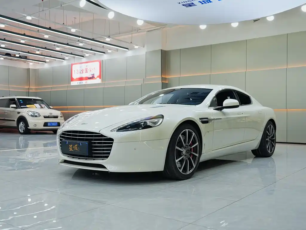 Rapide 2017 6.0L S купить на сайте DeffCars