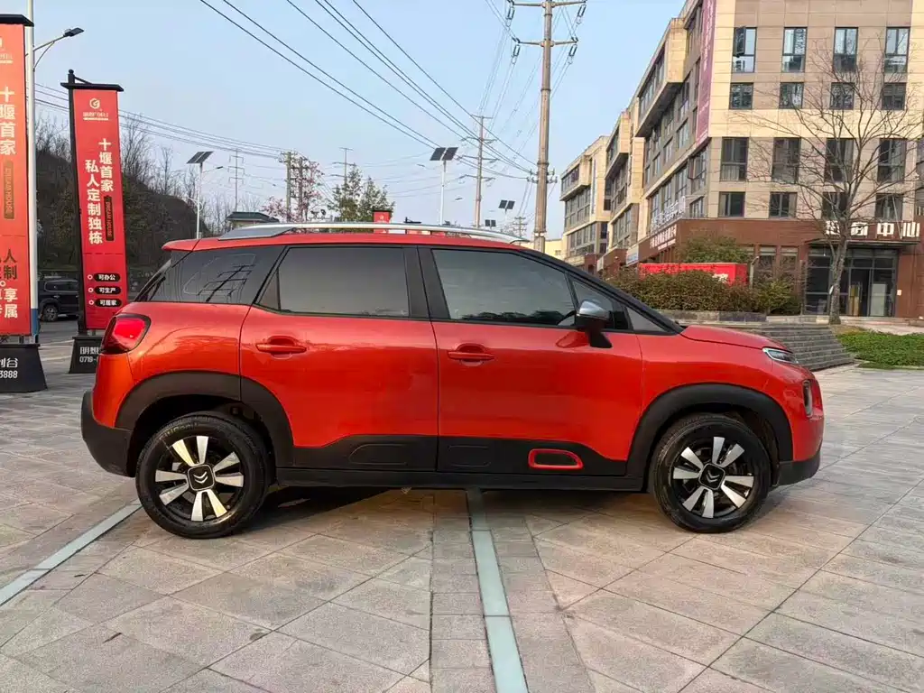 Yunyi C4 AIRCROSS 2019 230THP DCT Origins Centenary Edition купить на сайте DeffCars