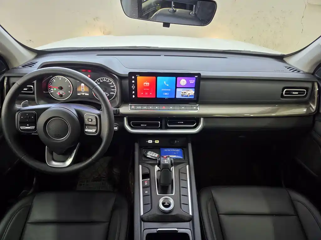 Cannon 2024 2.4T commercial version automatic diesel two-wheel drive elite type купить на сайте DeffCars