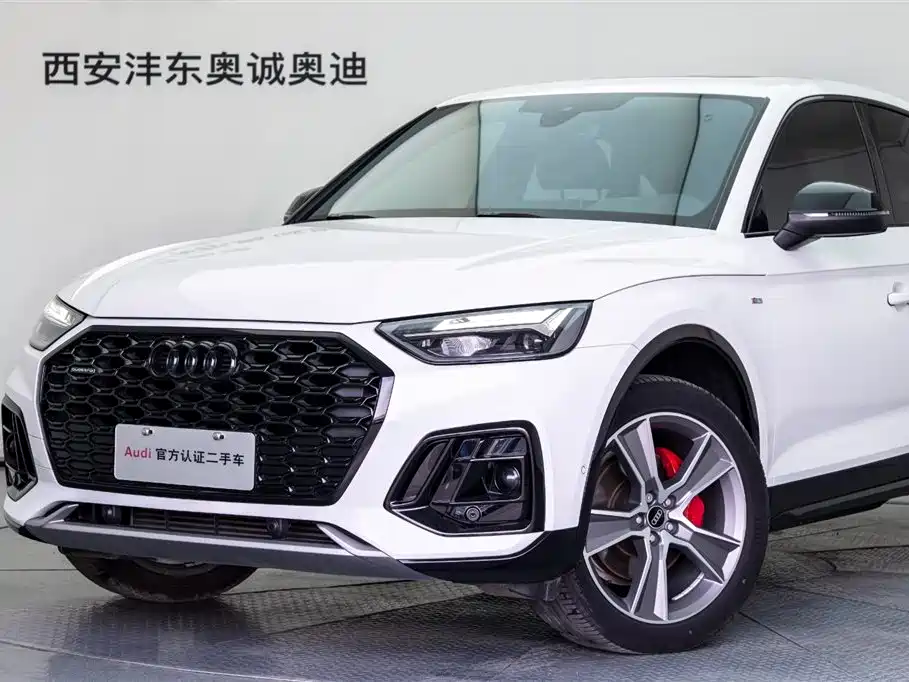 Audi Q5L Sportback 2023 40 TFSI luxury model купить на сайте DeffCars