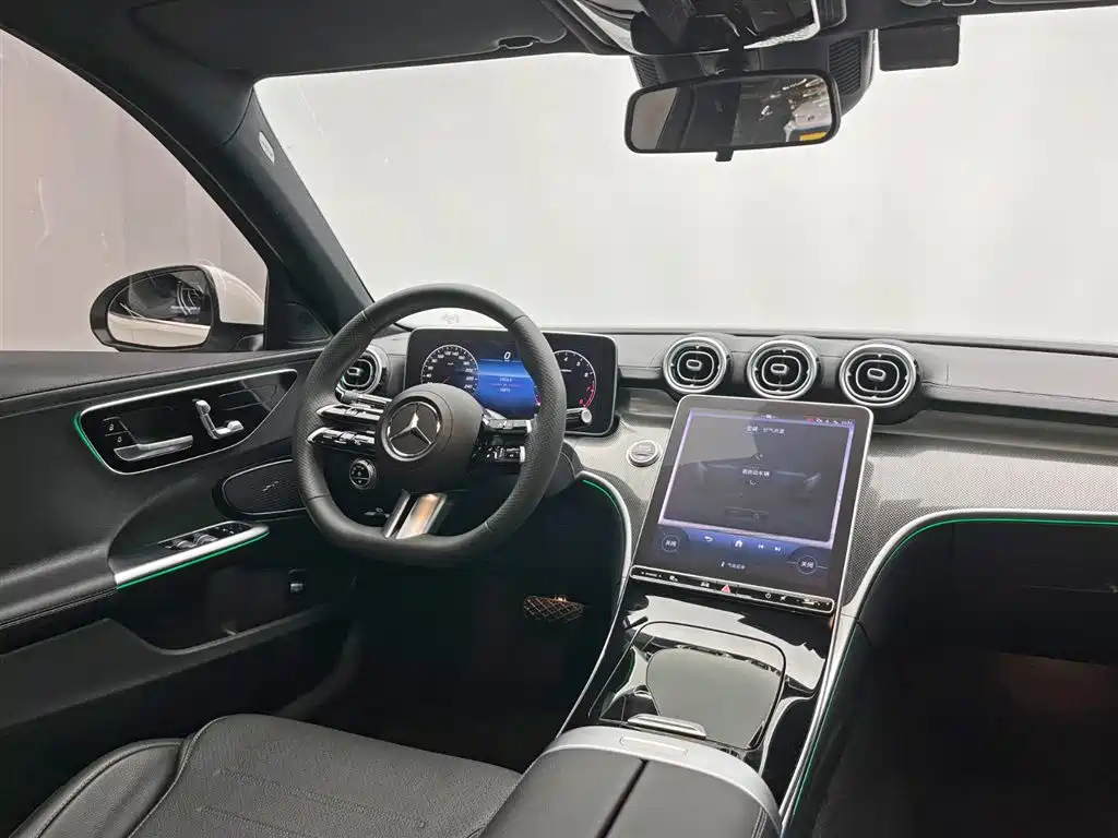 Mercedes-Benz C-Class 2023 facelift C 260 L sports version купить на сайте DeffCars