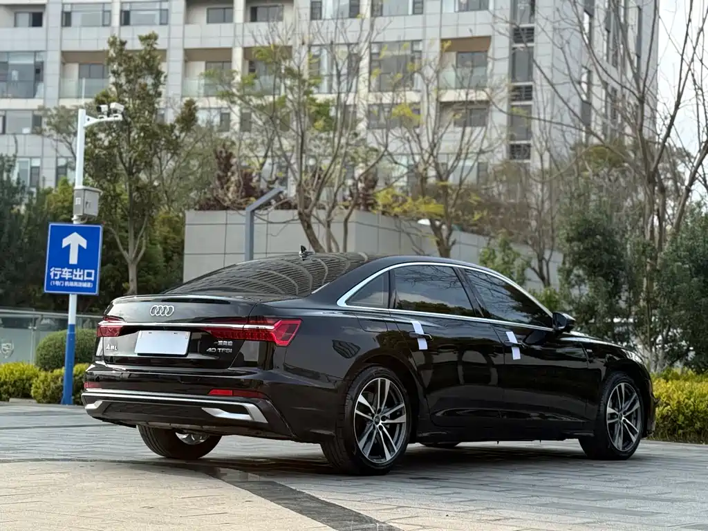 Audi A6L 2023 40 TFSI luxury and dynamic model купить на сайте DeffCars