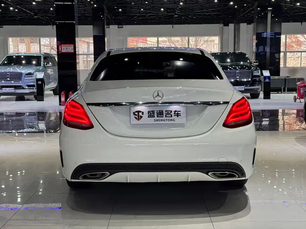 Mercedes-Benz C-Class 2018 C 180 L Fashion купить на сайте DeffCars