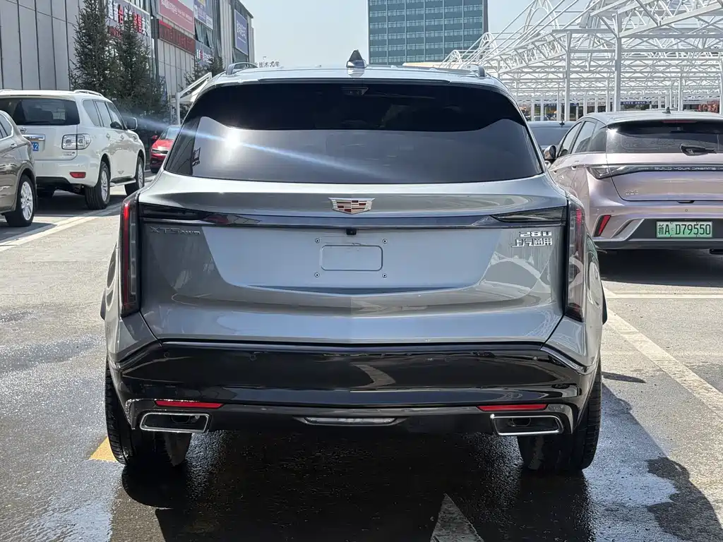 Cadillac XT5 2025款 2.0T 铂金型 купить на сайте DeffCars