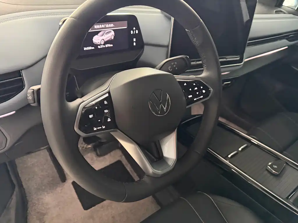 ID.4 X 2025 Smart Model Pure Smart Edition купить на сайте DeffCars