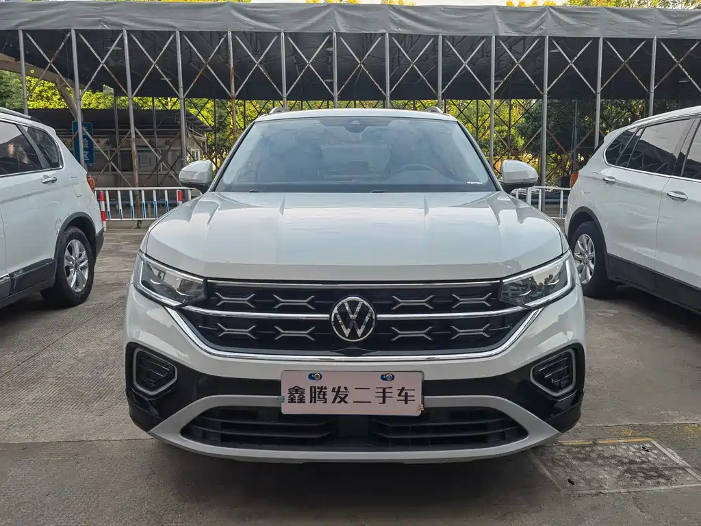 Tanyue 2023 300TSI 2WD Luxury Plus Advanced Edition купить на сайте DeffCars