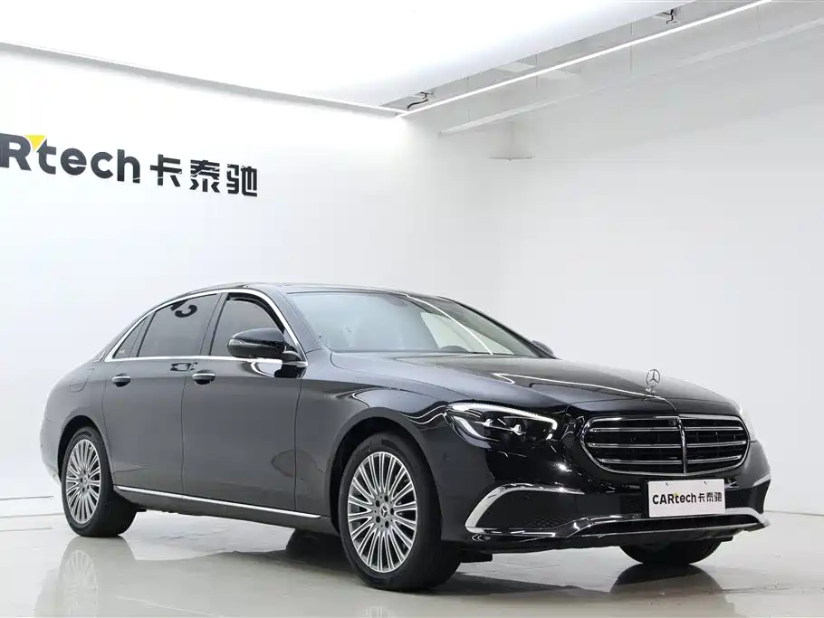 Mercedes-Benz E-Class 2022 E 300 L Luxury Model купить на сайте DeffCars
