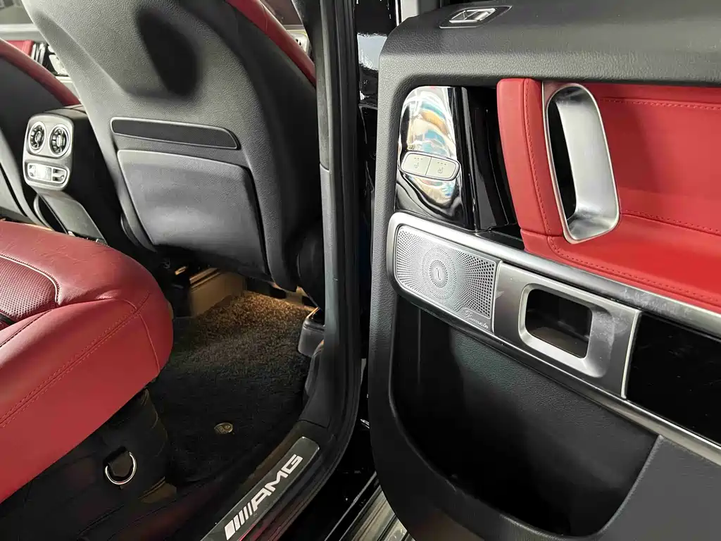 Mercedes-Benz G-Class AMG 2022 AMG G 63 купить на сайте DeffCars