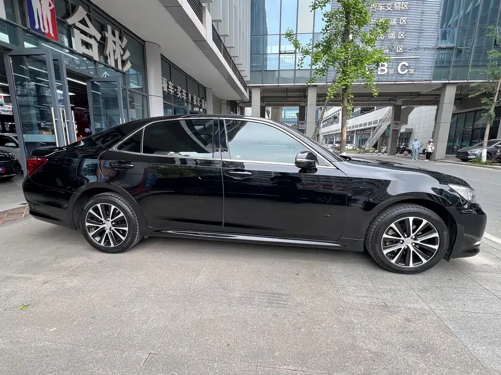 Crown 2018 2.0T Fashion Edition купить на сайте DeffCars