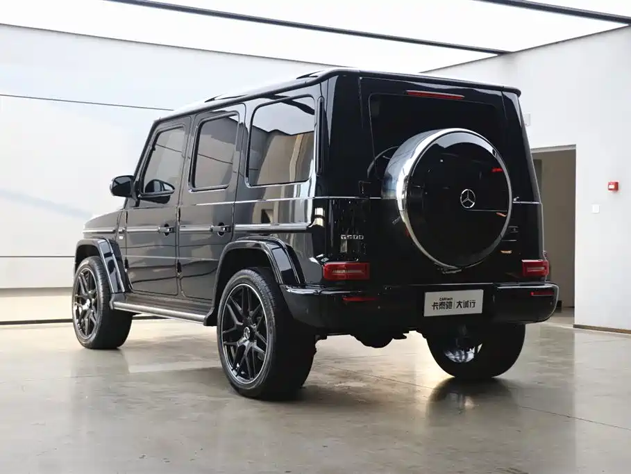Mercedes-Benz G-Class 2023 G 500 купить на сайте DeffCars