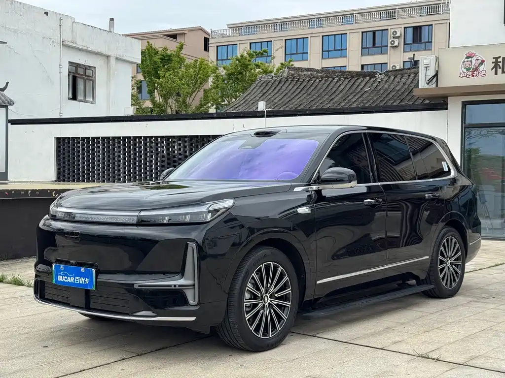 Galaxy M9 2025 230km two-wheel drive exploration version купить на сайте DeffCars