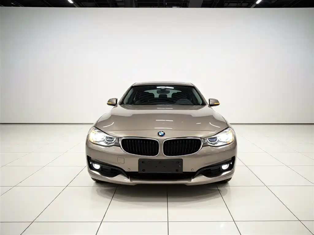 BMW 3 Series GT 2017 320i Fashion Model купить на сайте DeffCars