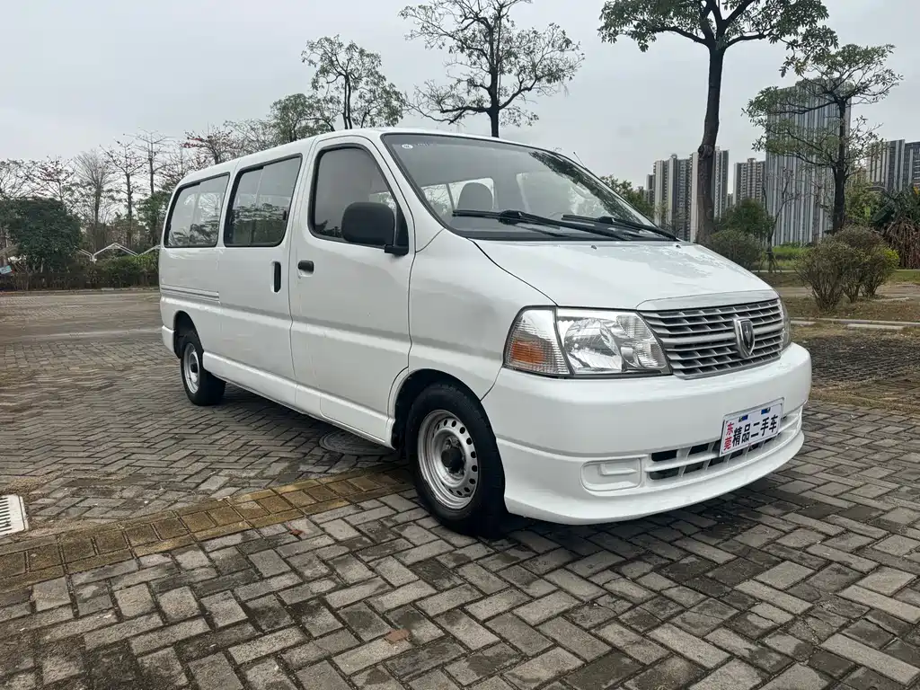 Jinbei Express 2018 2.0L Comfort V19 купить на сайте DeffCars