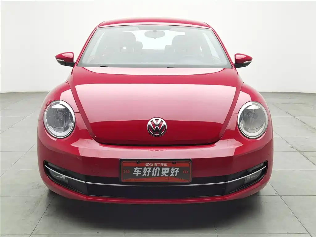 Beetle 2015 180TSI купить на сайте DeffCars