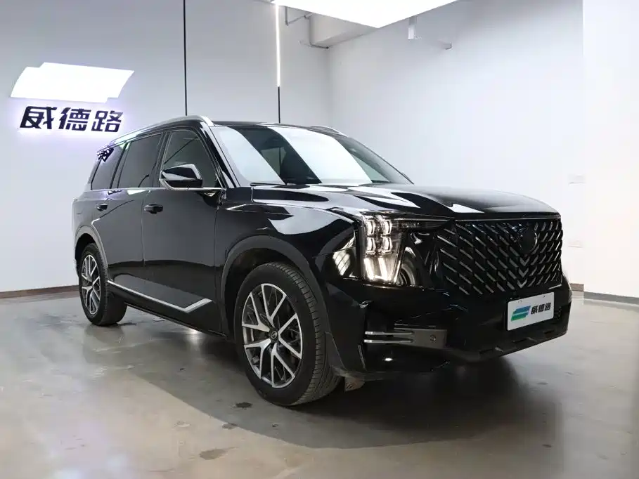 Trumpchi GS8 2022 Pilot Series 2.0TGDI two-wheel drive luxury intelligent version (seven seats) купить на сайте DeffCars