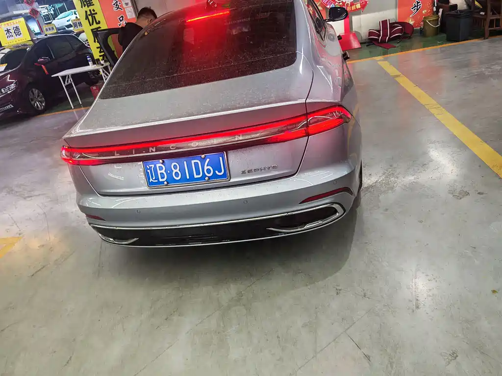 Lincoln Z 2022 i-Exclusive Edition купить на сайте DeffCars