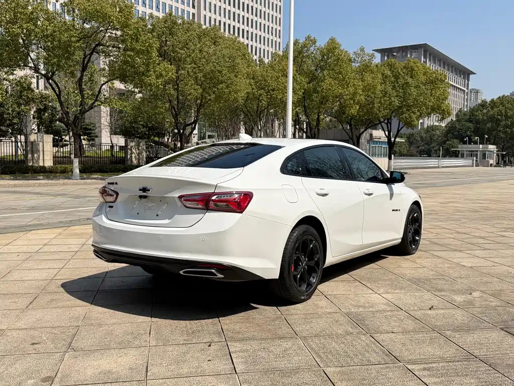 Malibu XL 2021 Redline 550T automatic sharp version купить на сайте DeffCars
