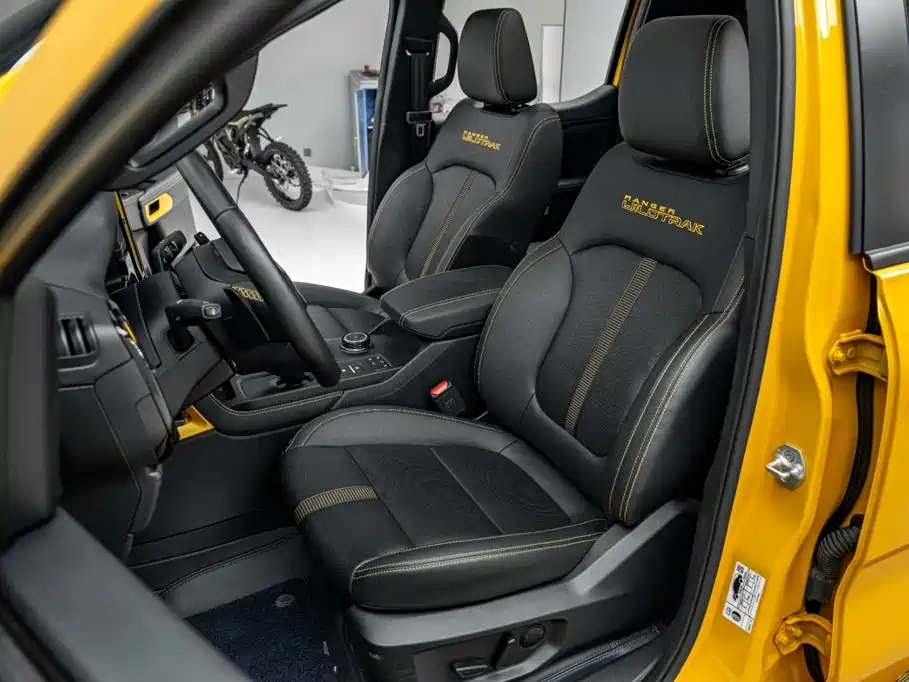 Ranger 2023 1st Edition gasoline купить на сайте DeffCars