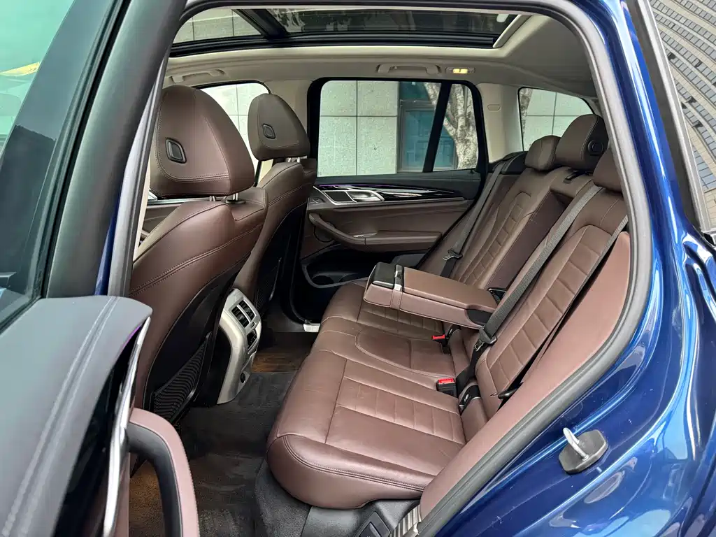 BMW X3 2019 xDrive28i M Sports Package купить на сайте DeffCars