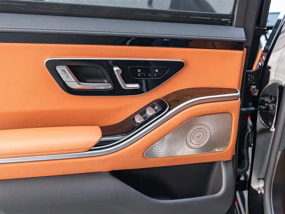 Mercedes-Benz S-Class 2021 S 450 L купить на сайте DeffCars