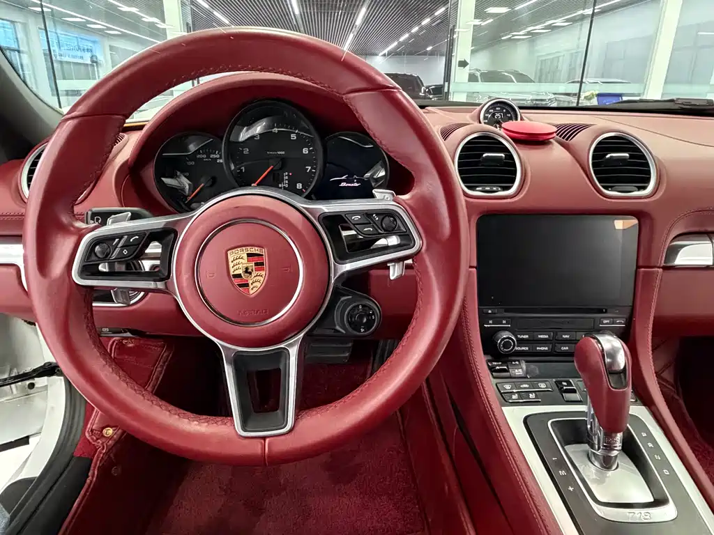 Porsche 718 2023 Boxster Style Edition 2.0T купить на сайте DeffCars