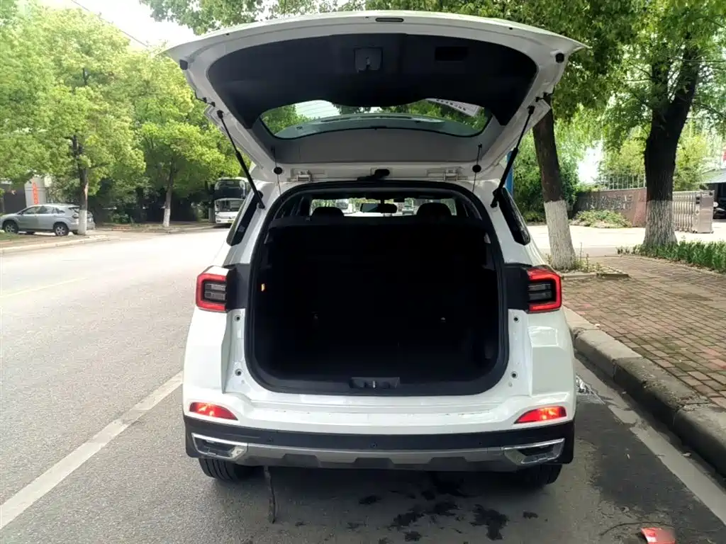 Tiggo 5x 2020 1.5L CVT Fashion Edition купить на сайте DeffCars