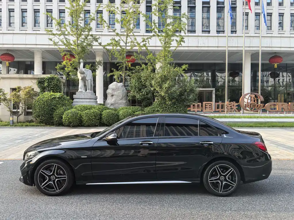 Mercedes-Benz C-Class 2021 C 260 L Sports Star Collection Edition купить на сайте DeffCars