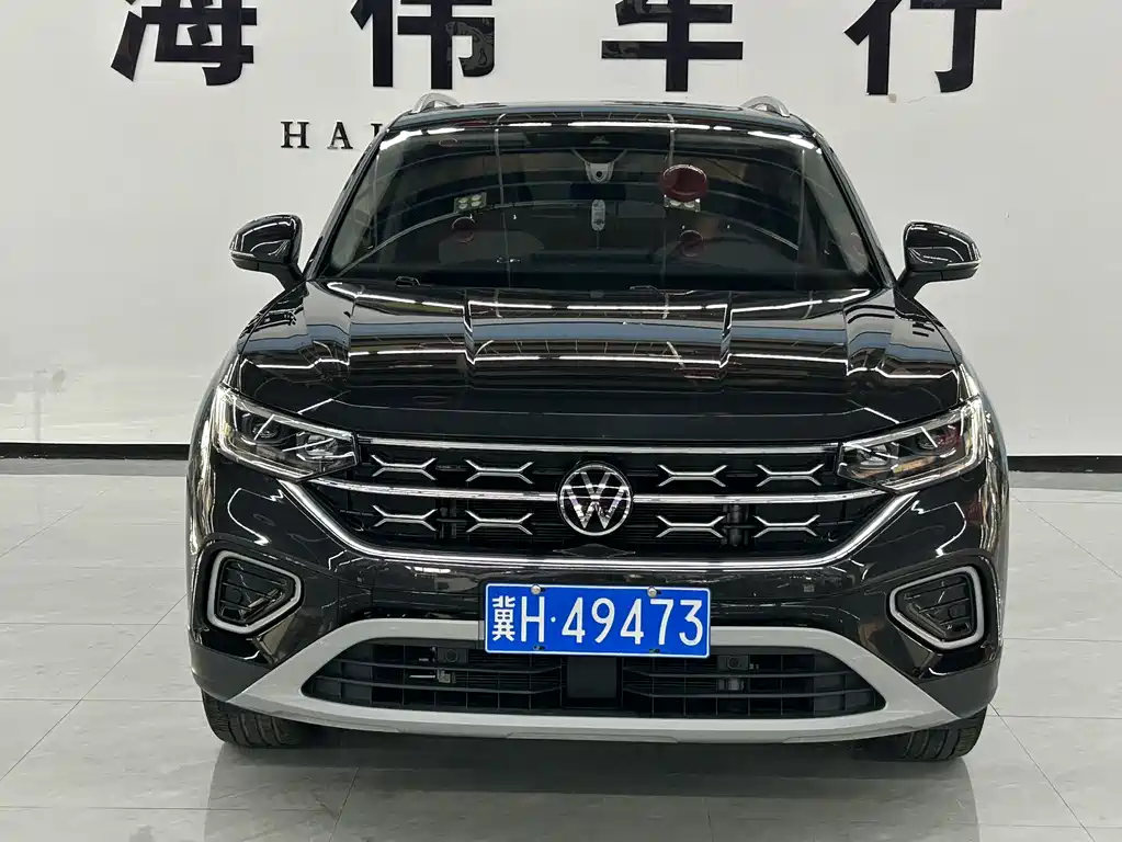 Tanyue 2023 280TSI 2WD Luxury Plus Advanced Edition купить на сайте DeffCars