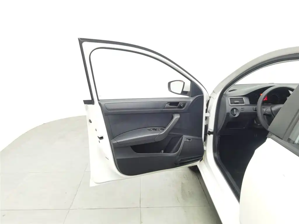 Santana 2019 1.5L automatic fashion version National VI купить на сайте DeffCars