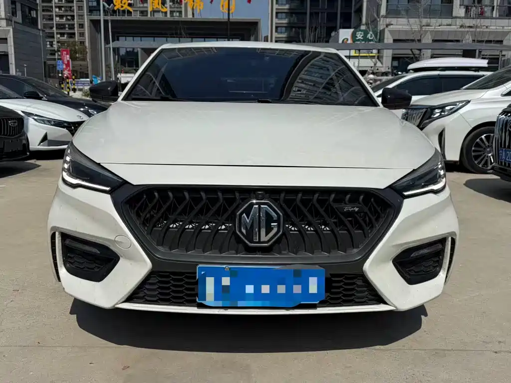 MG6 2020 1.5T Automatic Trophy Deluxe Edition купить на сайте DeffCars