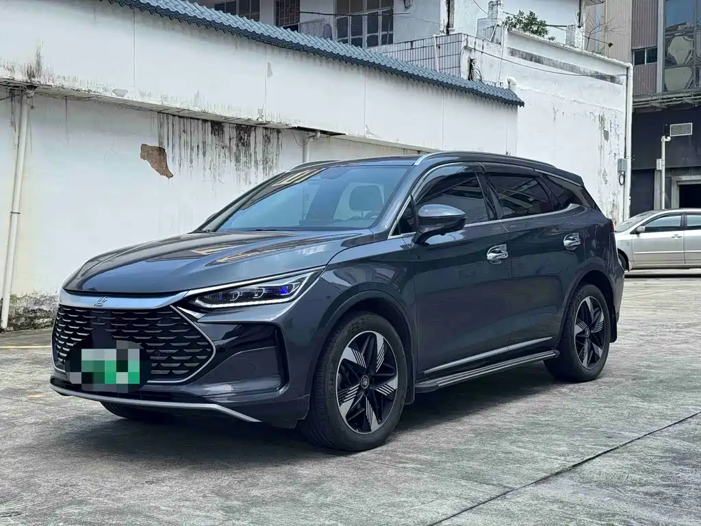 Tangxin Energy 2024 DM-i Honor Edition 112KM Honor Type купить на сайте DeffCars