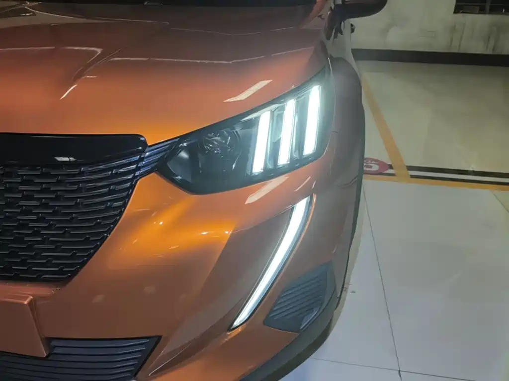 Peugeot 2008 2022 230THP THE ONE купить на сайте DeffCars