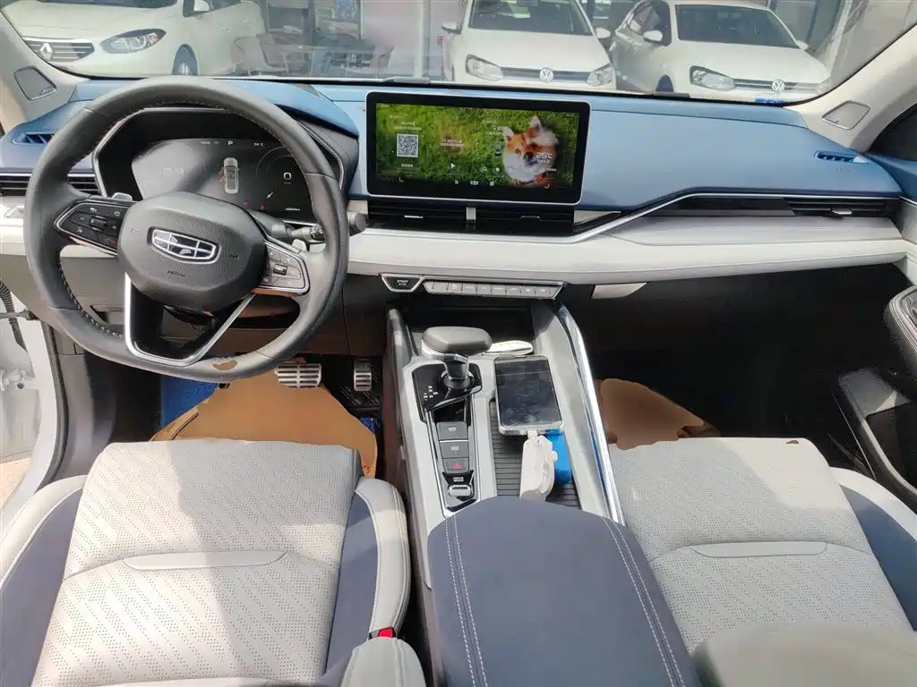 Xingrui 2021 facelift 2.0TD premium model купить на сайте DeffCars