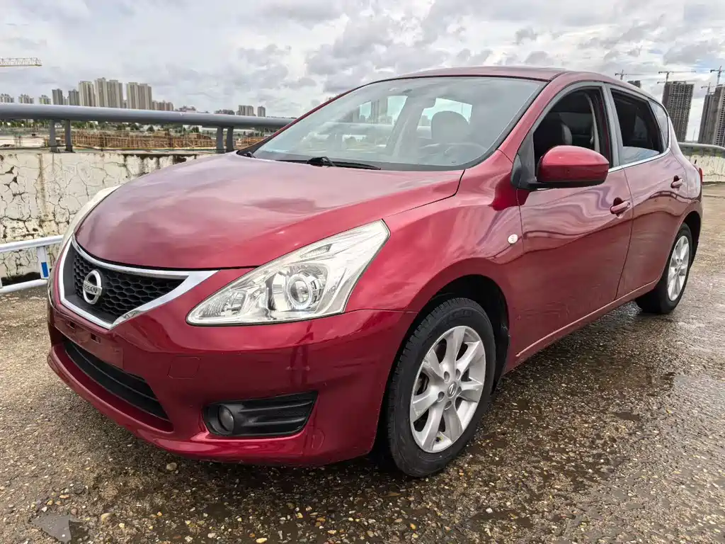 Tiida 2011 1.6L CVT comfort model купить на сайте DeffCars
