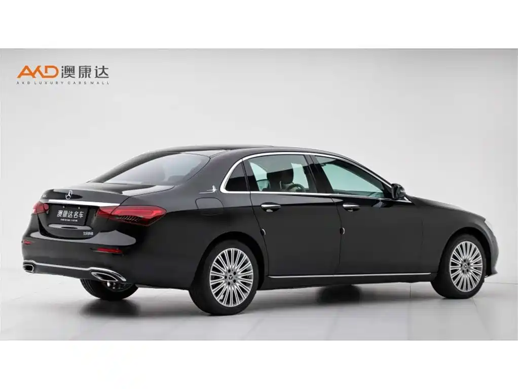 Mercedes-Benz E-Class 2021 E 300 L Fashion Model купить на сайте DeffCars