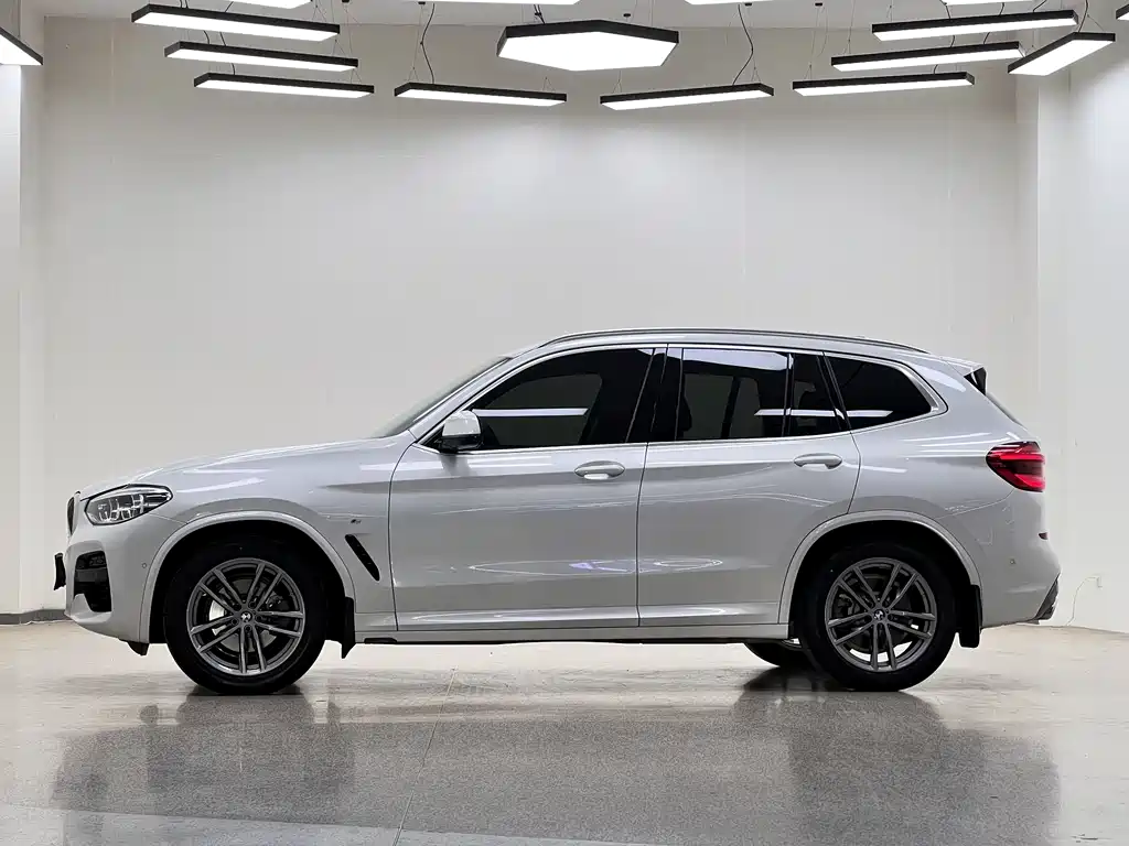 BMW X3 2021 xDrive25i M Sports Package купить на сайте DeffCars