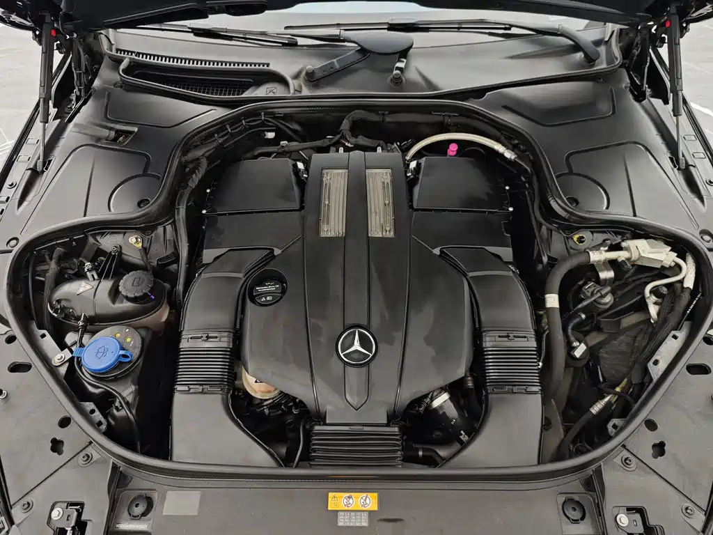 Mercedes-Benz S-Class 2019 S 450 L 4MATIC купить на сайте DeffCars
