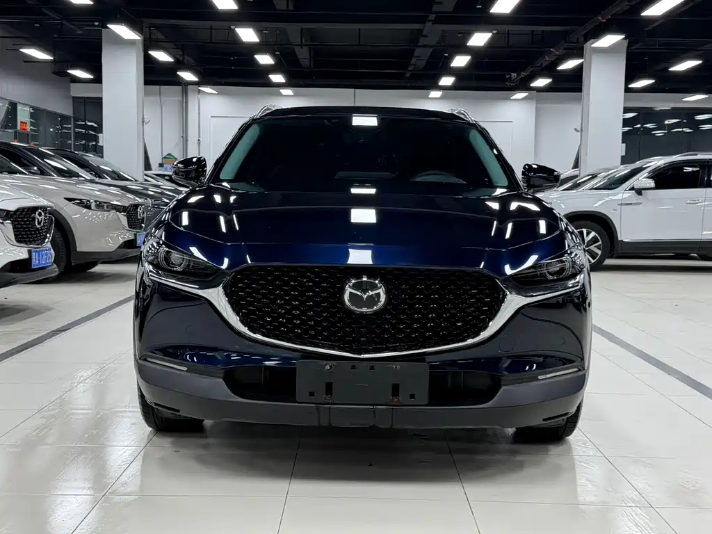 Mazda CX-30 2022 2.0L automatic Yaoyue type купить на сайте DeffCars