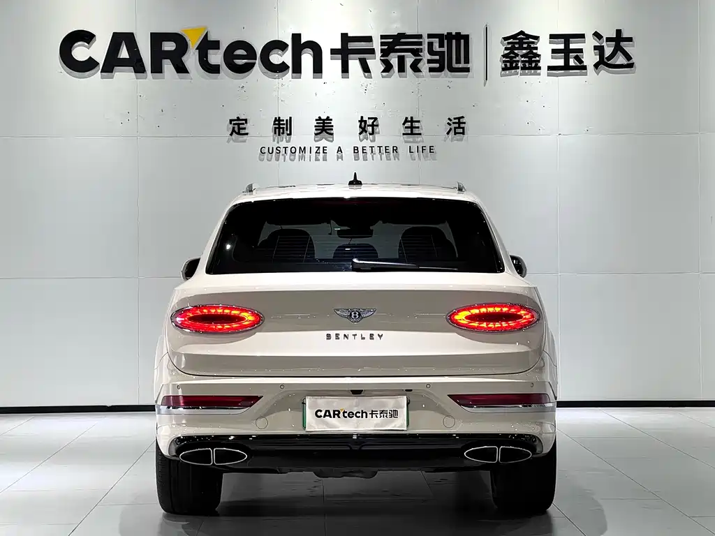 Bentayga plug-in hybrid 2021 3.0T PHEV купить на сайте DeffCars