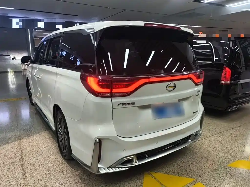 Trumpchi M8 2021 Master Series 390T Extreme Edition купить на сайте DeffCars