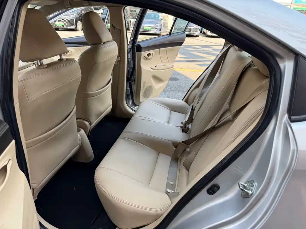 Vios 2014 1.5L automatic smart version купить на сайте DeffCars