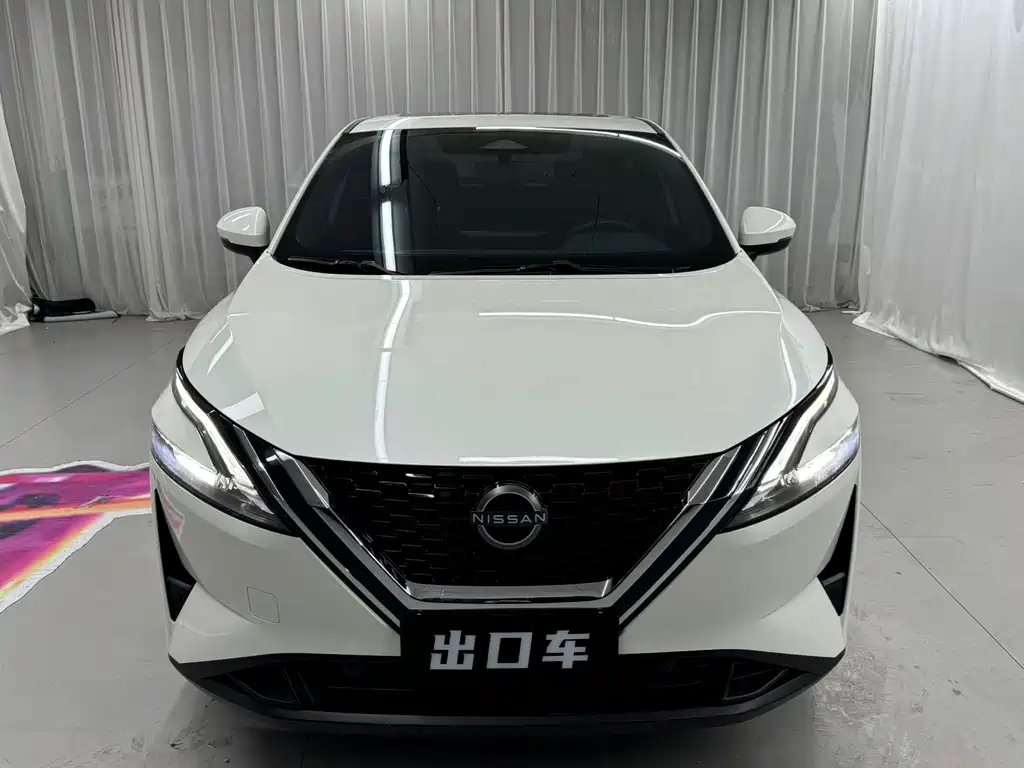 Qashqai 2023 1.3T CVT Deluxe Edition купить на сайте DeffCars
