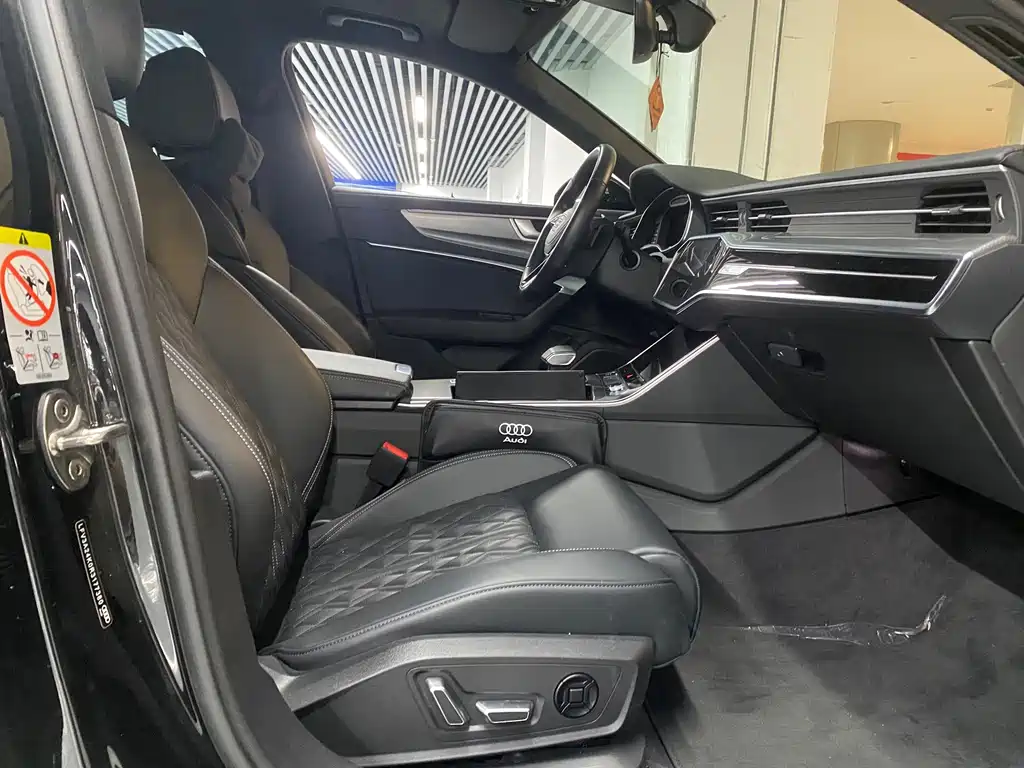 Audi A6L 2025 45 TFSI купить на сайте DeffCars