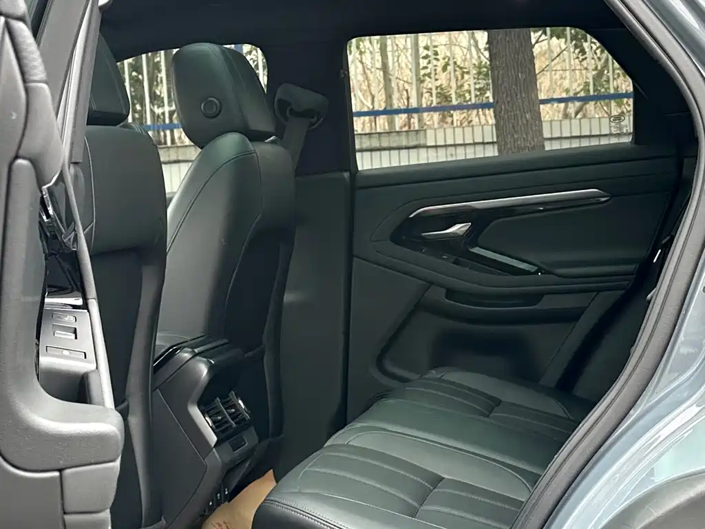 Range Rover Evoque 2020 249PS R-DYNAMIC S Black Sports Edition купить на сайте DeffCars