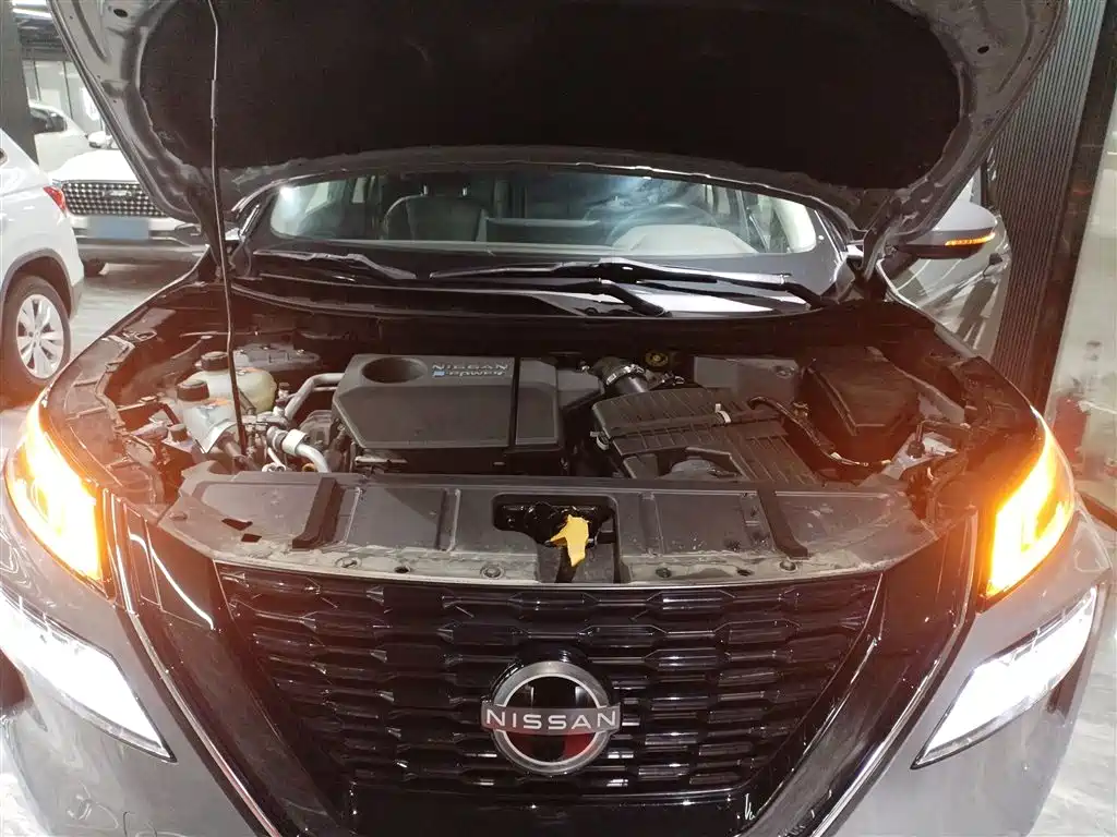 X-Trail 2023 e-POWER super-hybrid dual-motor four-wheel drive luxury version купить на сайте DeffCars